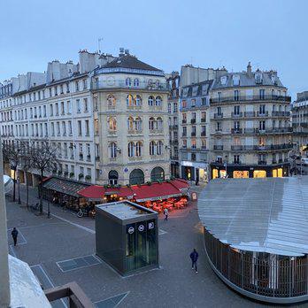 Novotel Paris Les Halles ★★★★