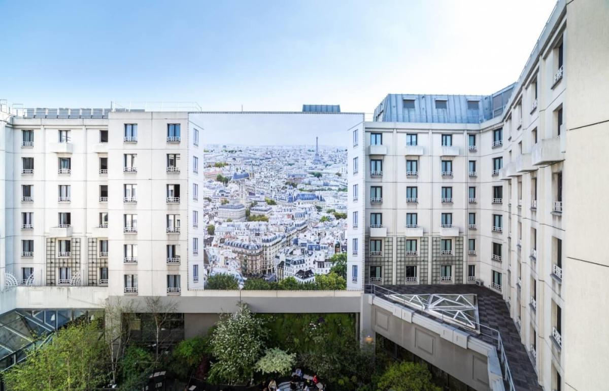 Novotel Paris Les Halles ★★★★