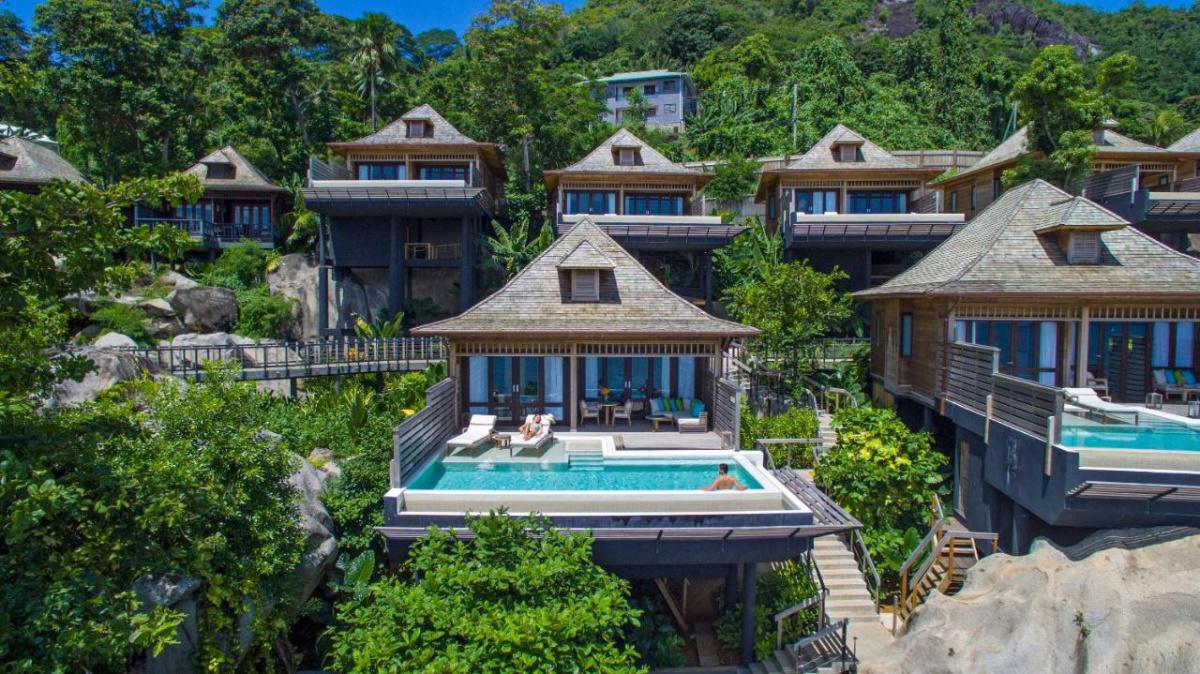 Hilton Seychelles Northolme Resort & Spa ★★★★★