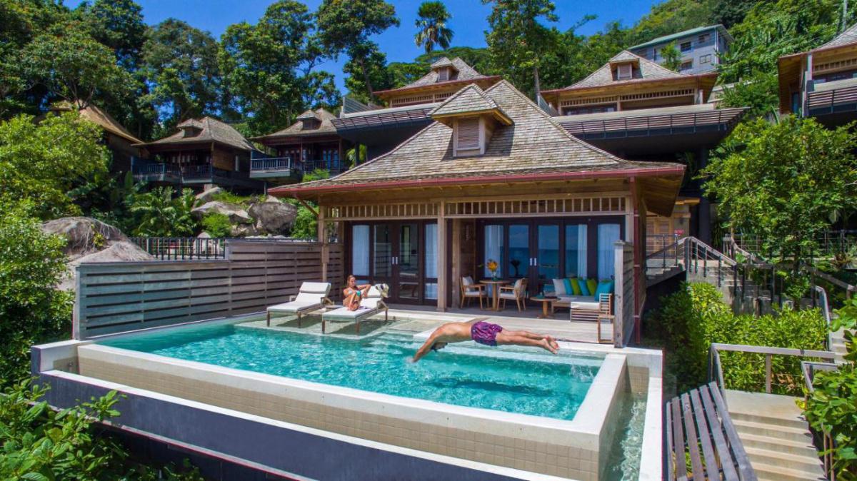 Hilton Seychelles Northolme Resort & Spa ★★★★★