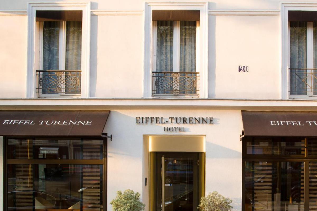 Hotel Eiffel Turenne ★★★