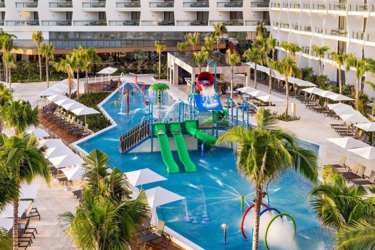 Hilton Cancun an All Inclusive Resort ★★★★★