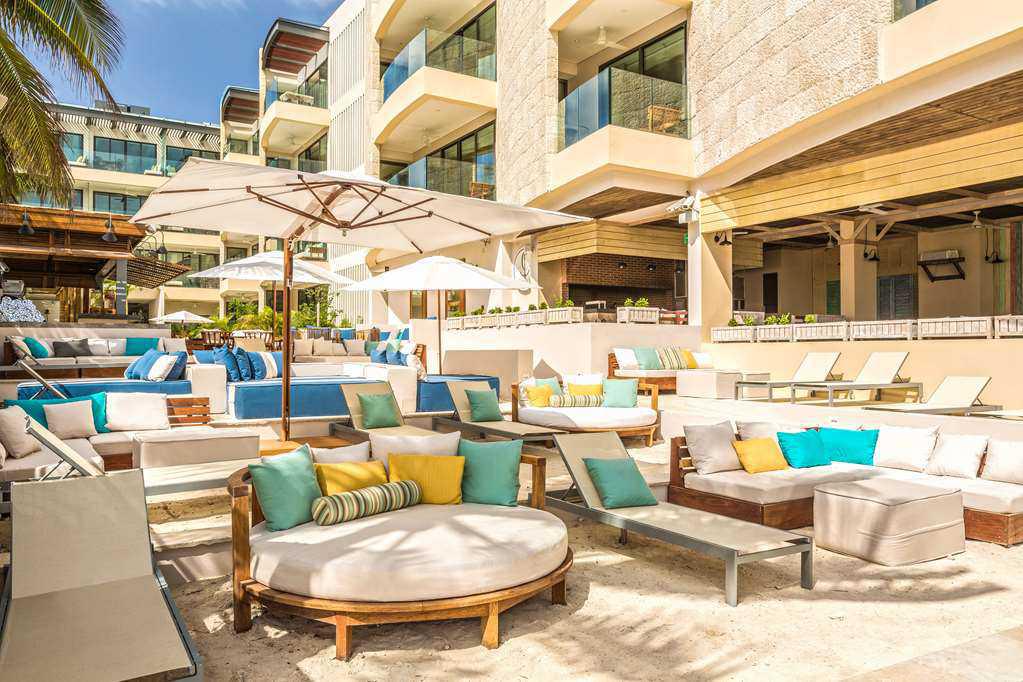 Thompson Playa del Carmen Adults Only a concept by Hyatt ★★★★