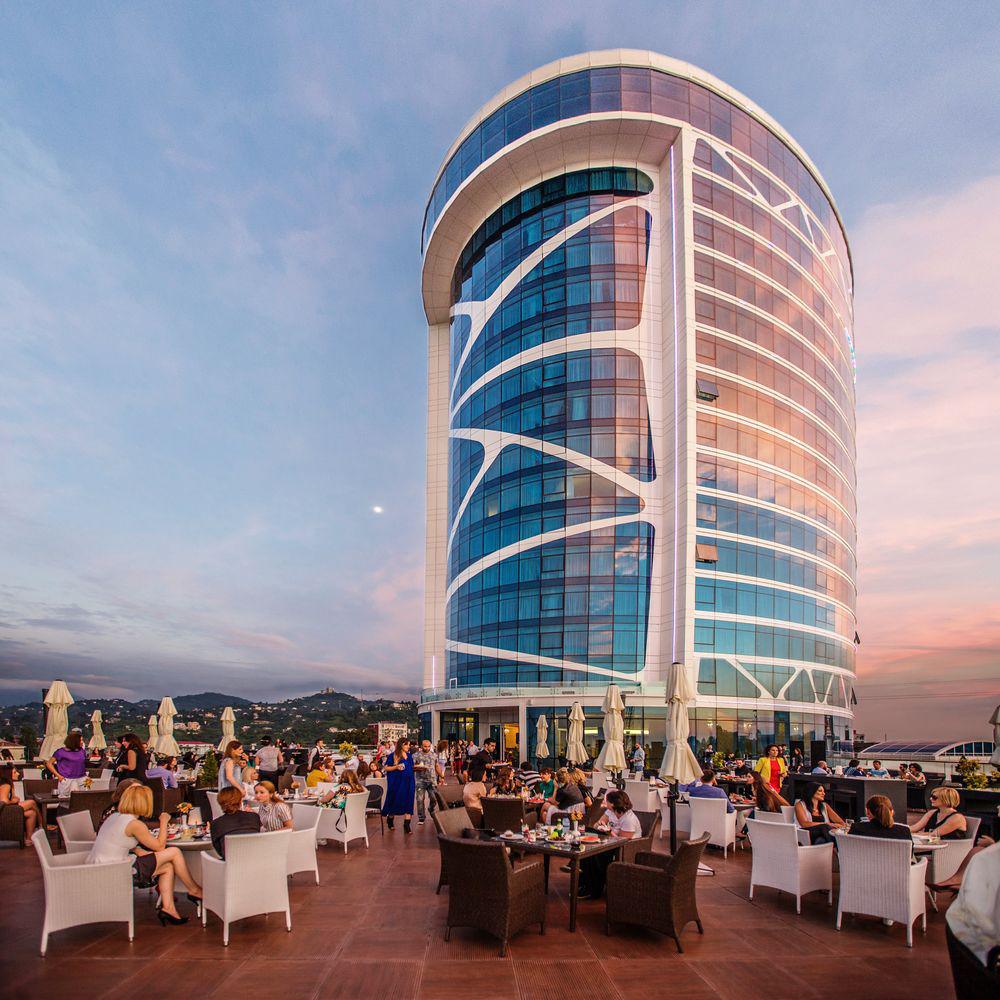 JRW Welmond Hotel & Casino Batumi ★★★★★