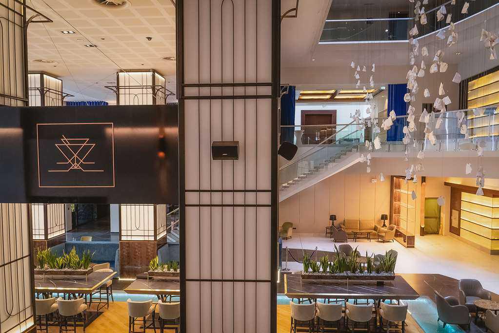 Radisson BLU Bucharest ★★★★★