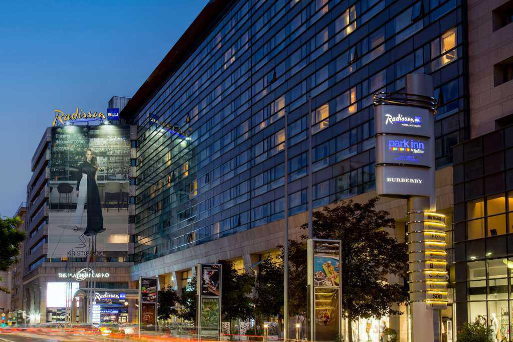 Radisson BLU Bucharest ★★★★★