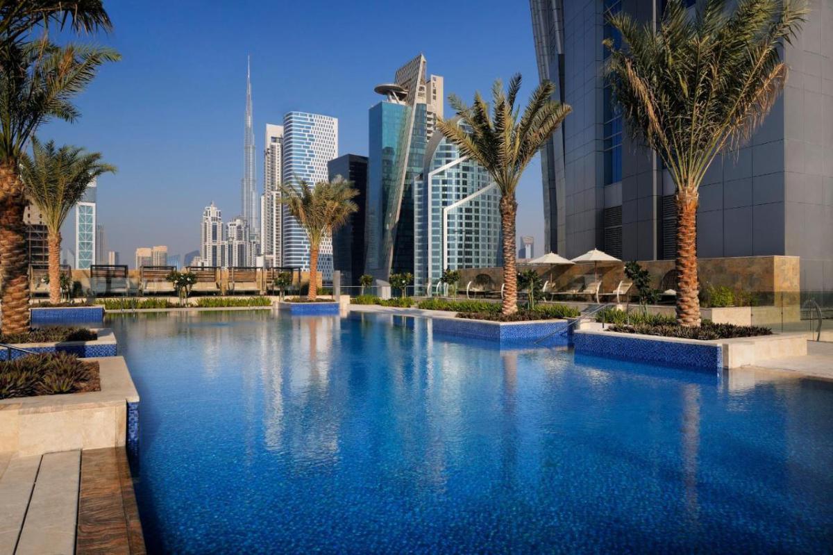 JW Marriott Marquis Hotel Dubai ★★★★★