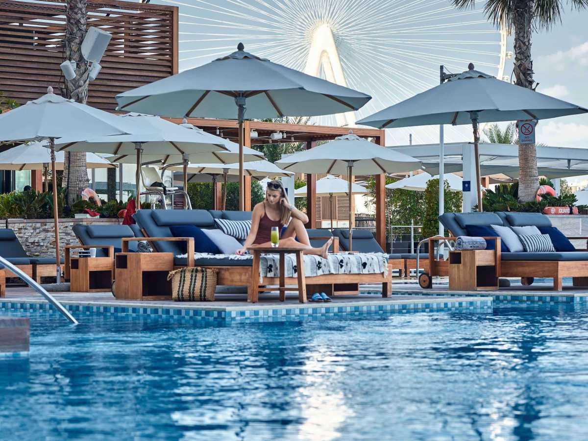 Rixos Premium Dubai JBR ★★★★★