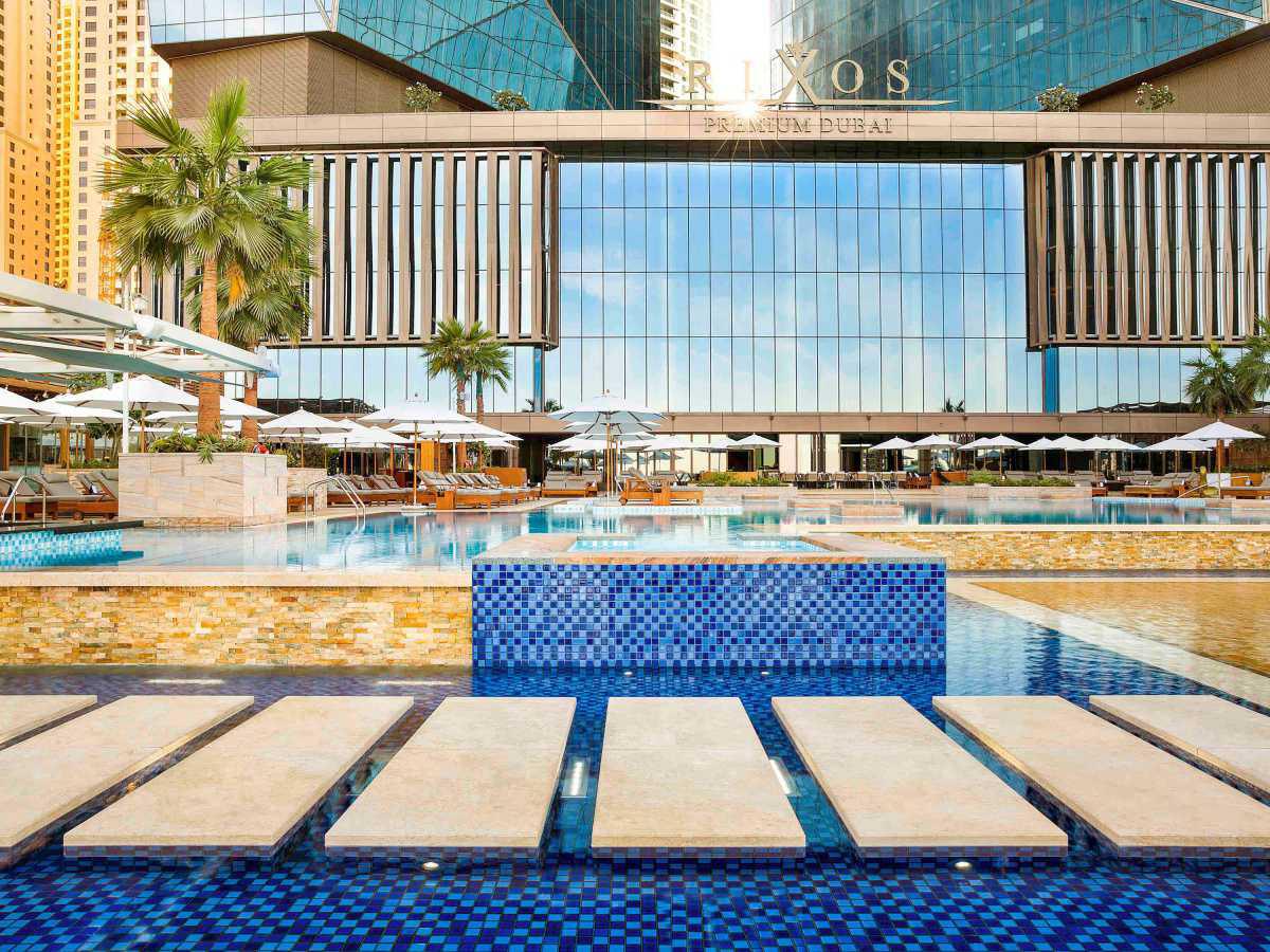 Rixos Premium Dubai JBR ★★★★★