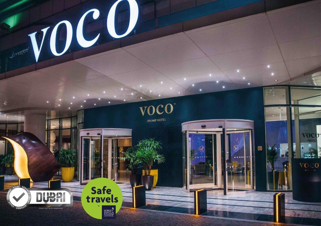 voco Dubai an IHG Hotel ★★★★★