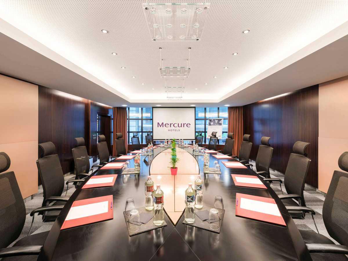 Mercure Budapest City Center ★★★★