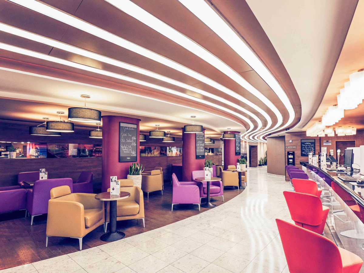 Mercure Budapest City Center ★★★★