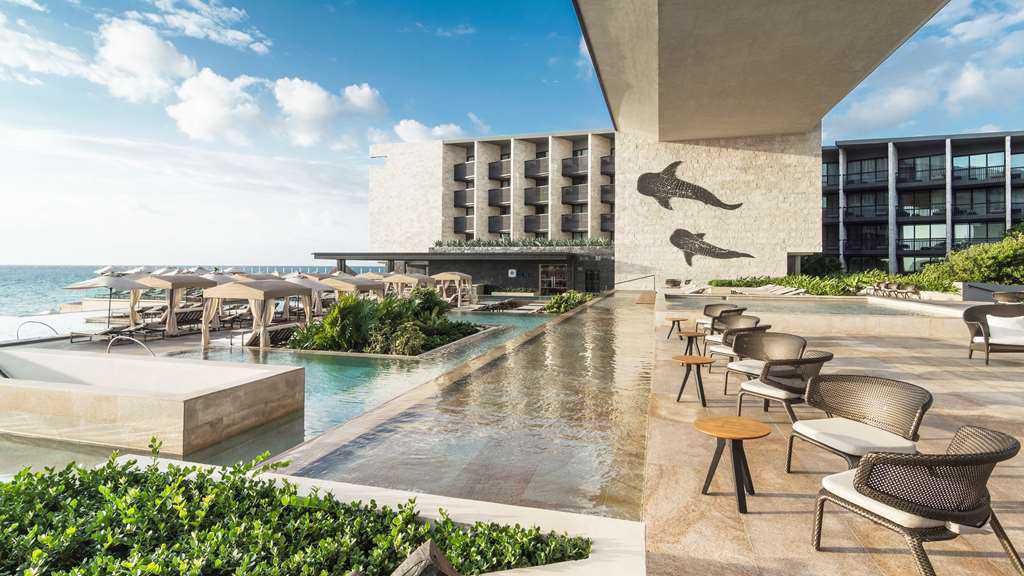 Grand Hyatt Playa Del Carmen Resort ★★★★★