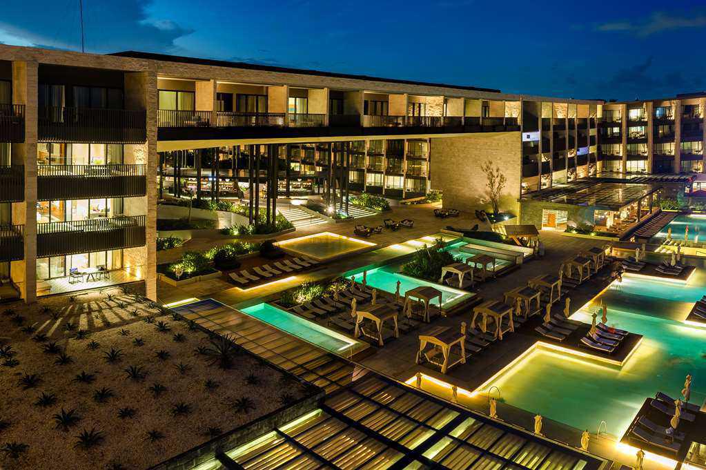 Grand Hyatt Playa Del Carmen Resort ★★★★★