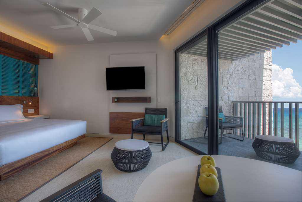 Grand Hyatt Playa Del Carmen Resort ★★★★★