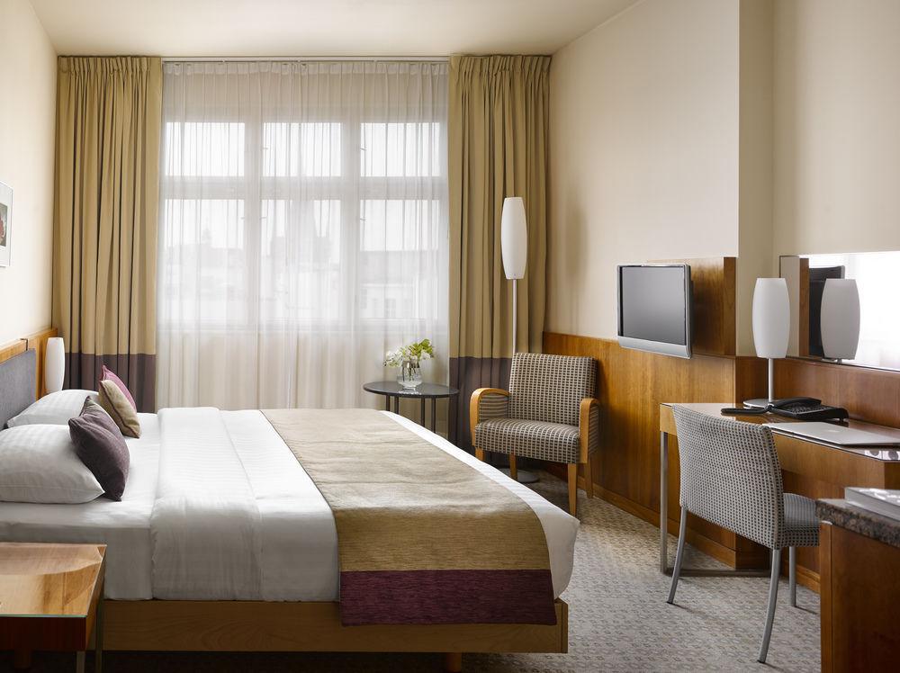 K K Hotel Central Prague ★★★★