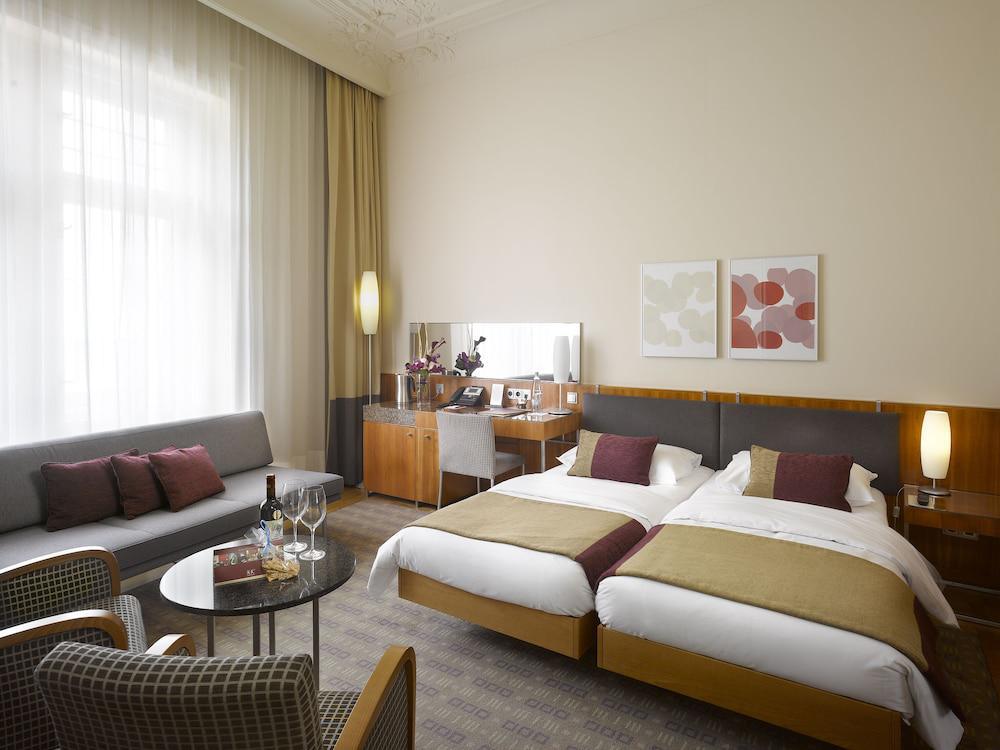 K K Hotel Central Prague ★★★★