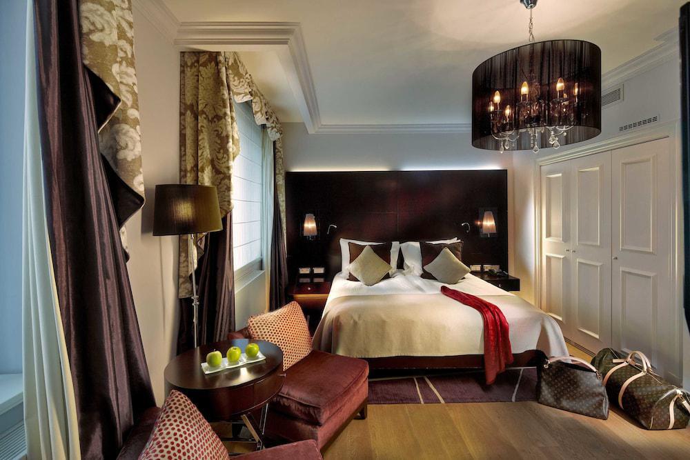 The Grand Mark Prague The Leading Hotels of the World ★★★★★