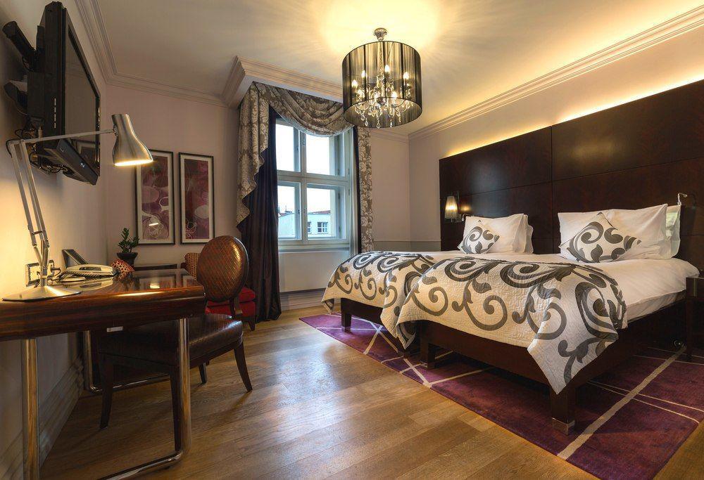 The Grand Mark Prague The Leading Hotels of the World ★★★★★