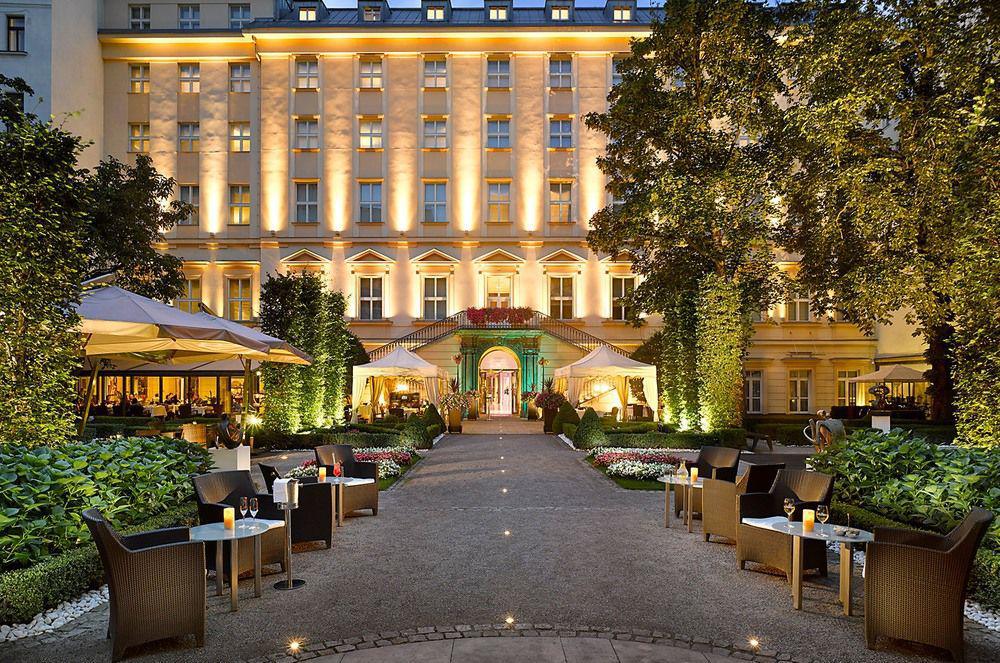 The Grand Mark Prague The Leading Hotels of the World ★★★★★