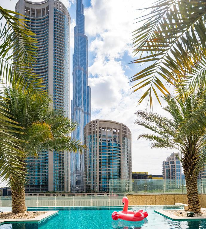 Sofitel Dubai Downtown ★★★★★