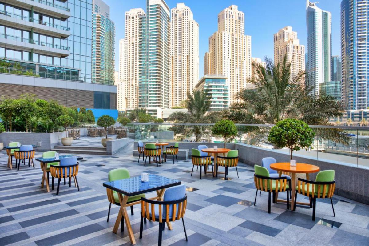 Crowne Plaza Dubai Marina an IHG Hotel ★★★★★