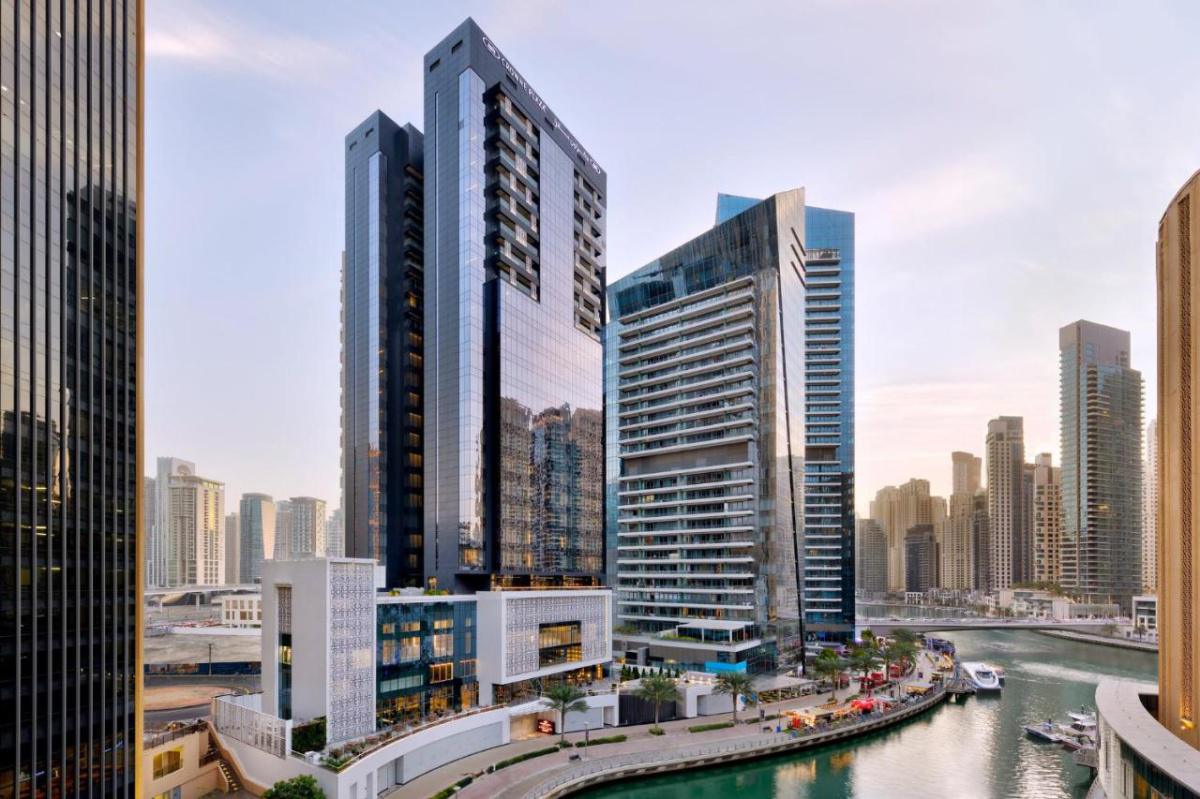 Crowne Plaza Dubai Marina an IHG Hotel ★★★★★