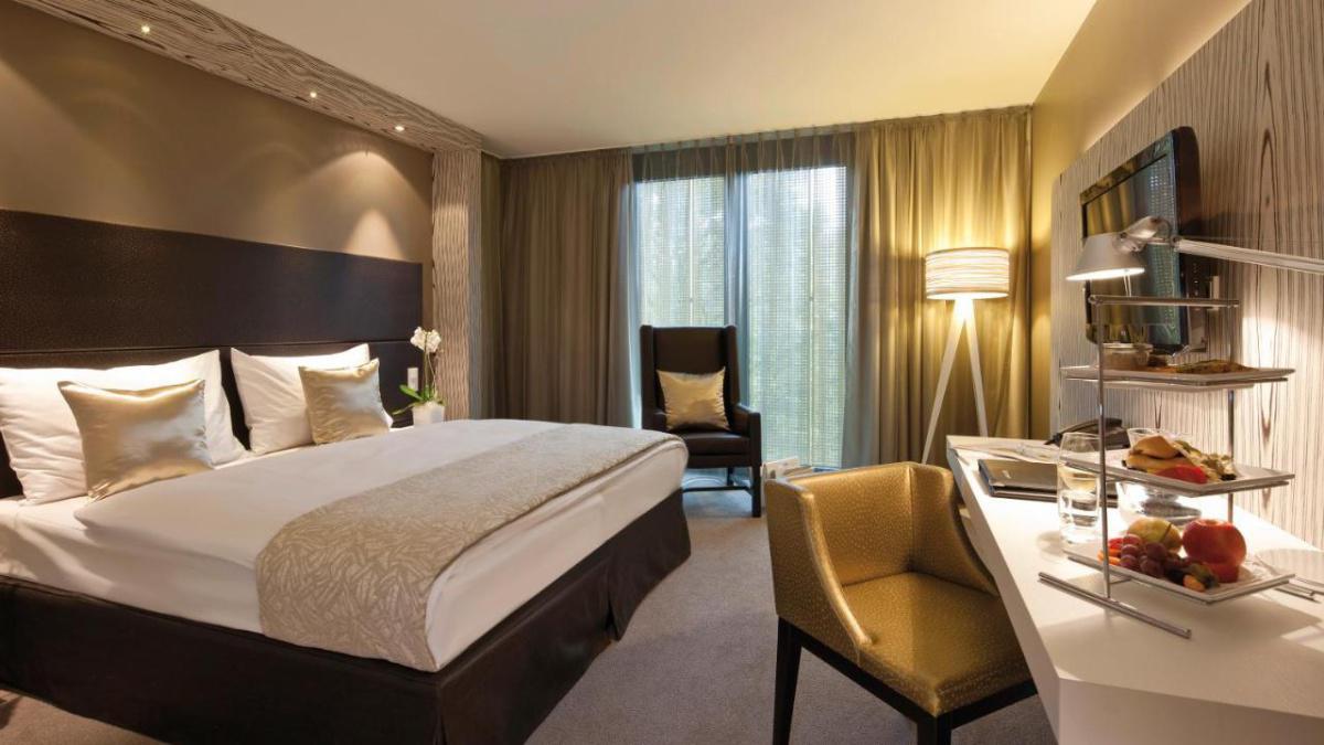 Radisson Blu Park Royal Palace Hotel Vienna ★★★★