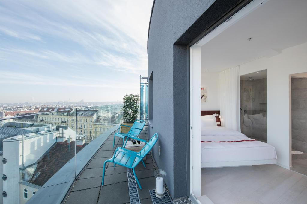 Ruby Marie Hotel Vienna ★★★★