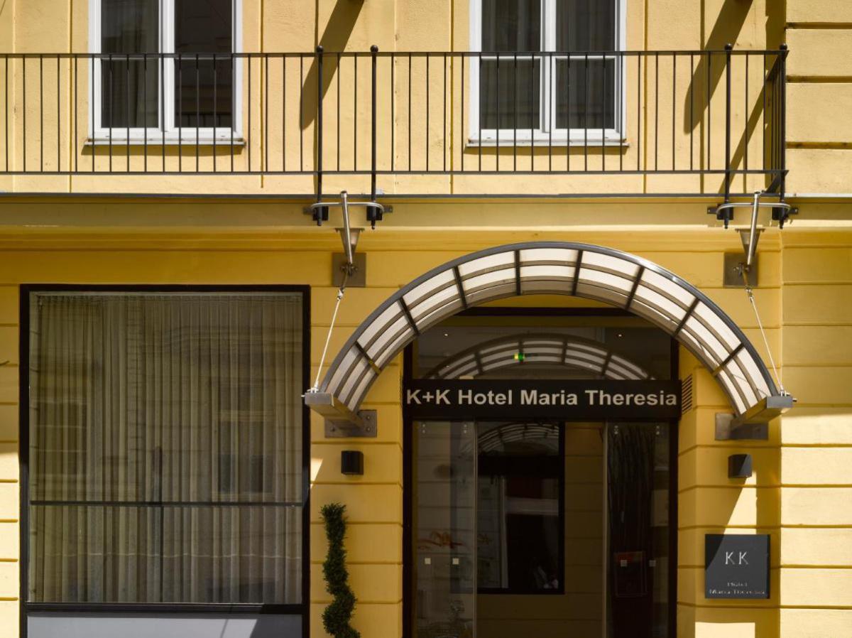 K K Hotel Maria Theresia ★★★★