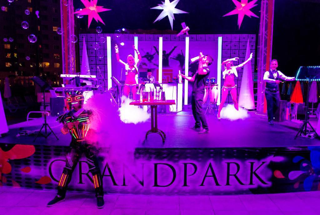 Grand Park Lara ★★★★