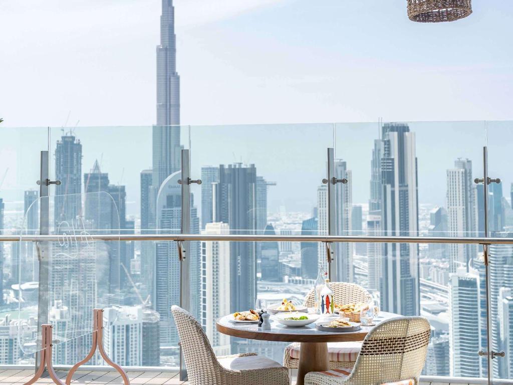 SLS Dubai Hotel & Residences ★★★★★