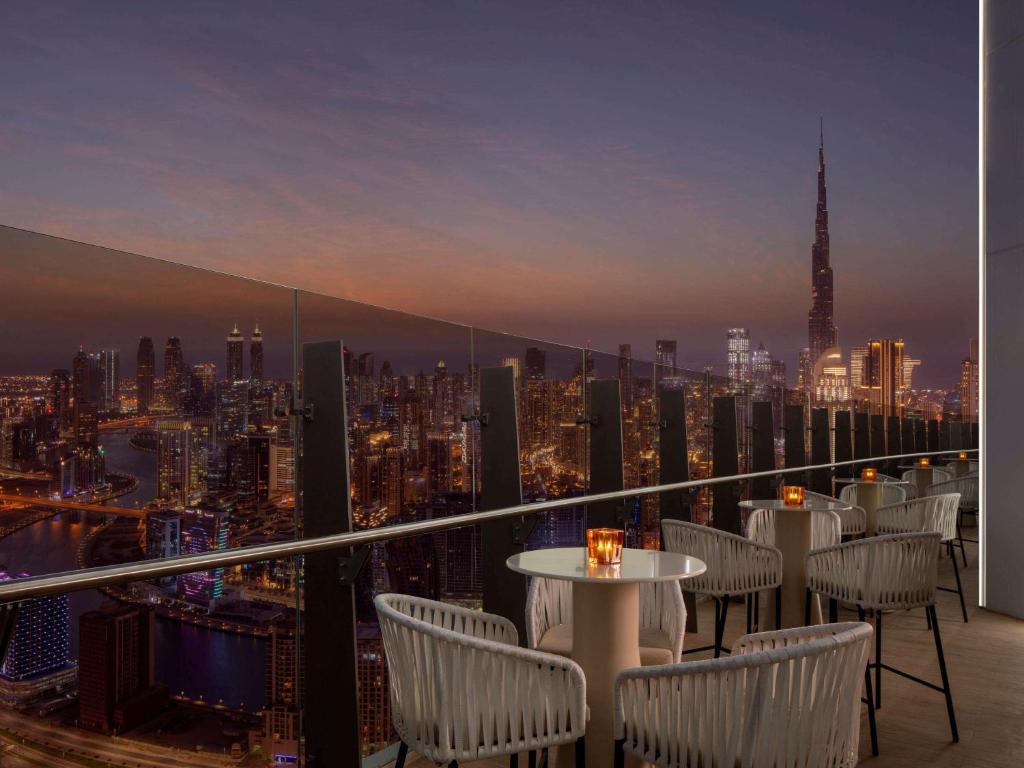 SLS Dubai Hotel & Residences ★★★★★