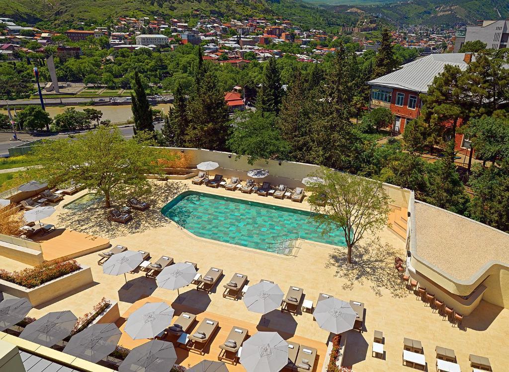 Sheraton Grand Tbilisi Metechi Palace ★★★★★