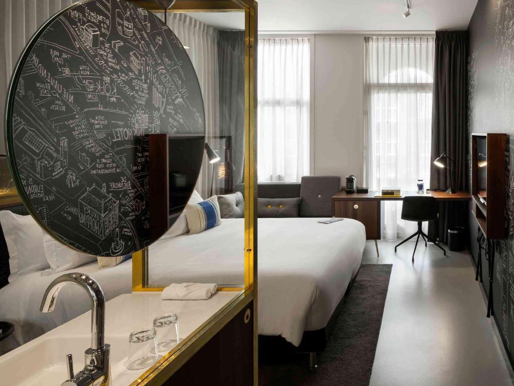 INK Hotel Amsterdam MGallery ★★★★