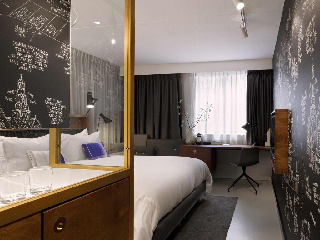 INK Hotel Amsterdam MGallery ★★★★