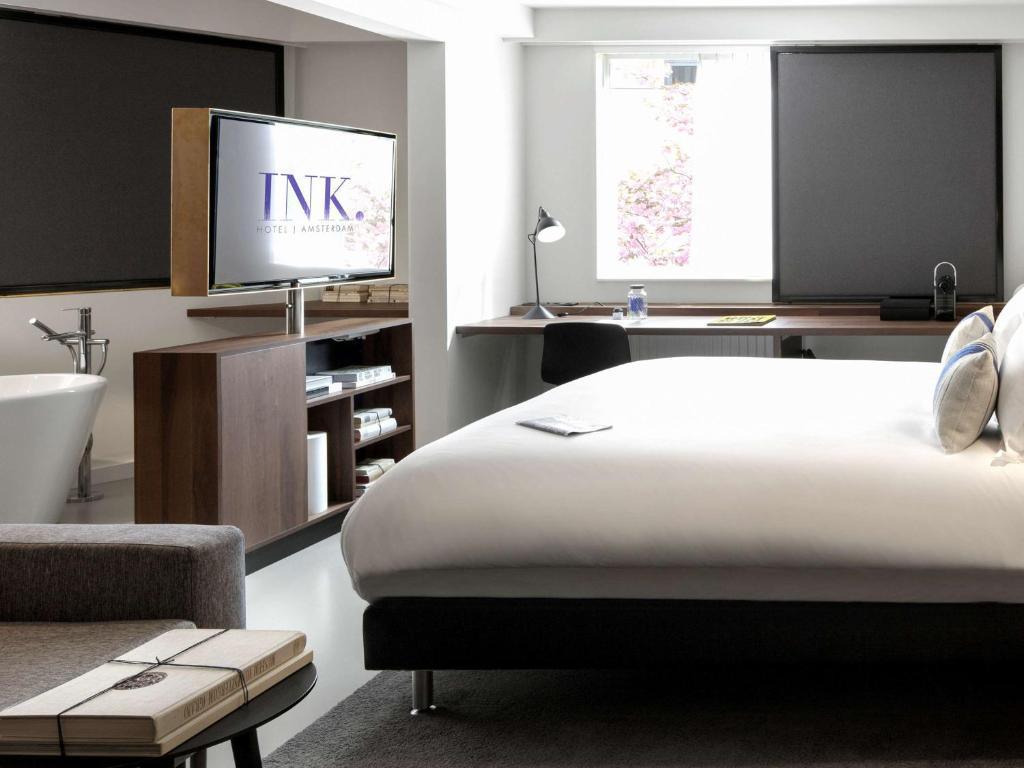 INK Hotel Amsterdam MGallery ★★★★