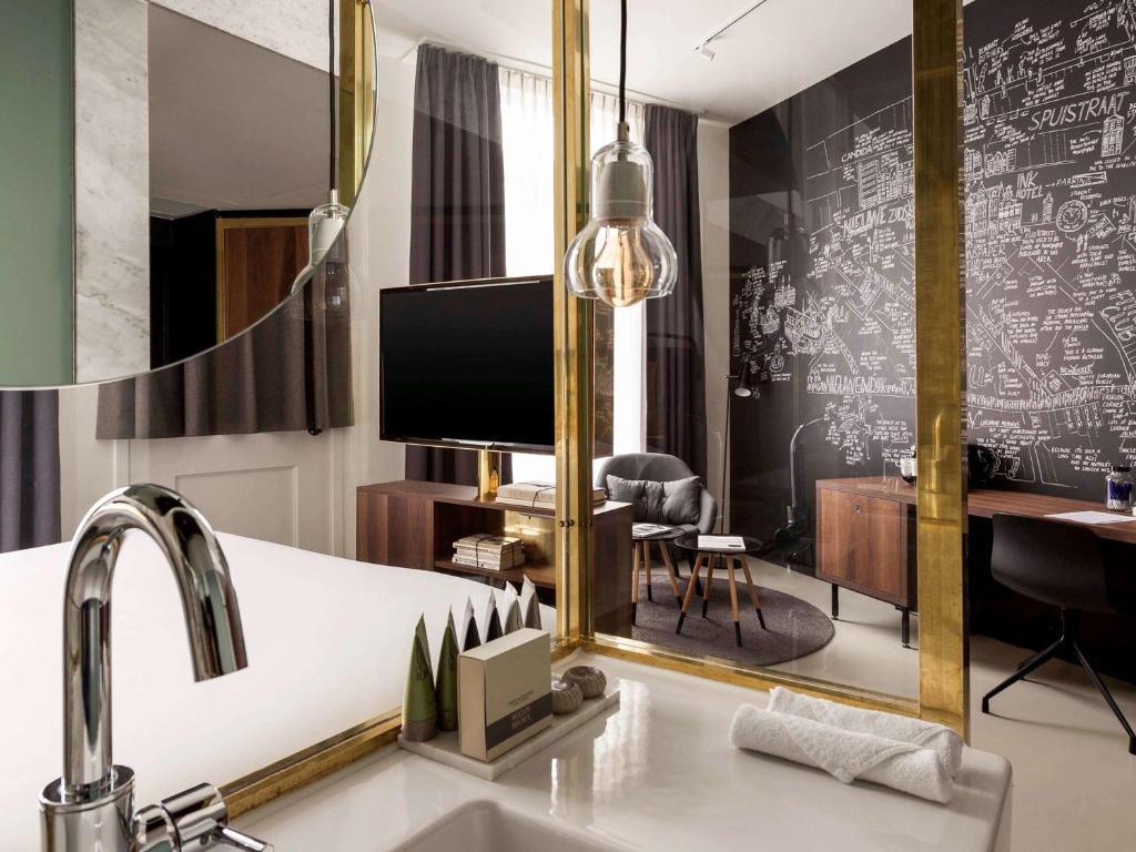 INK Hotel Amsterdam MGallery ★★★★