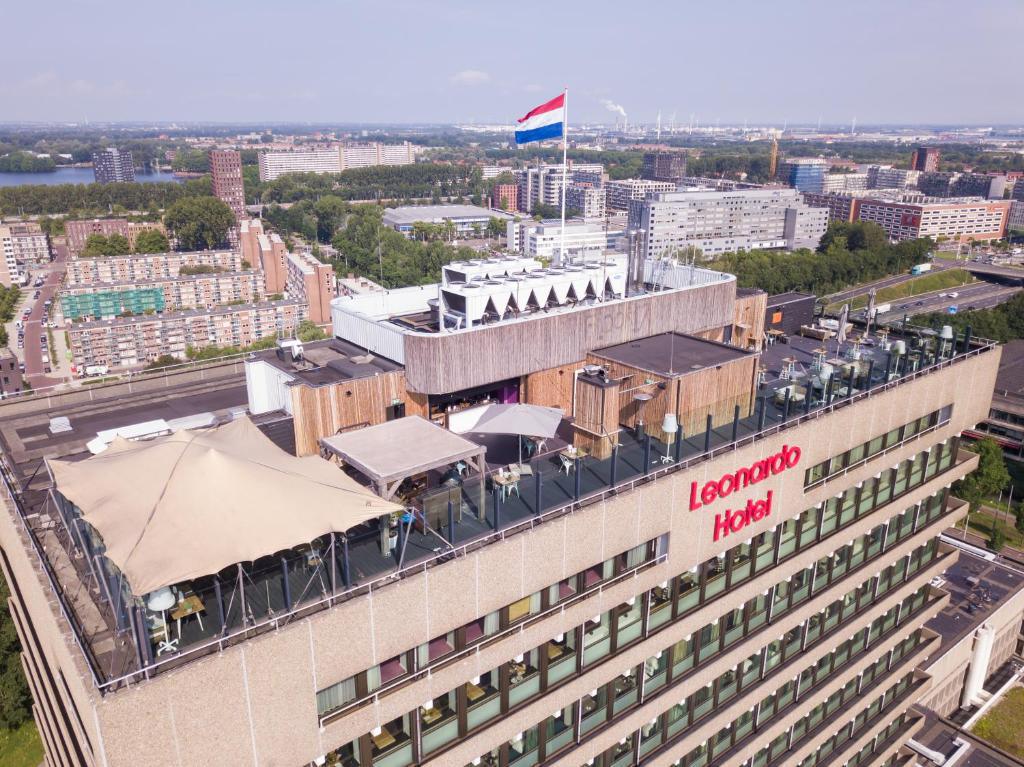 Leonardo Hotel Amsterdam Rembrandtpark ★★★★