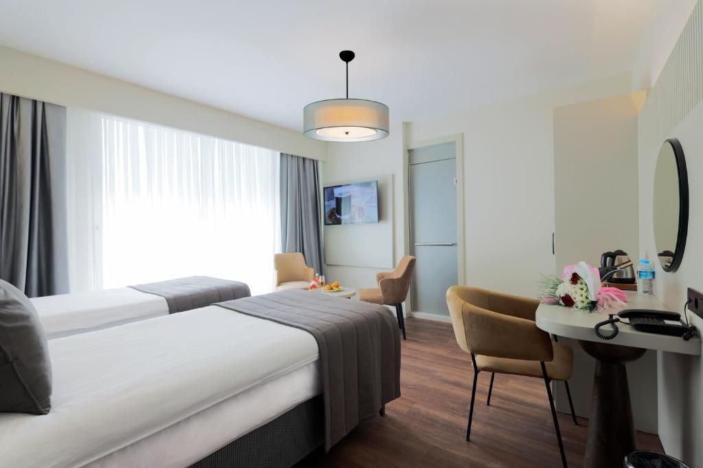 Orka Taksim Suites & Hotel ★★★★