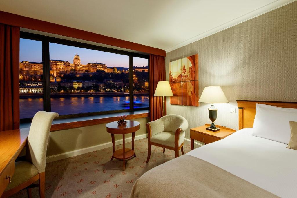 InterContinental Budapest an IHG Hotel ★★★★★