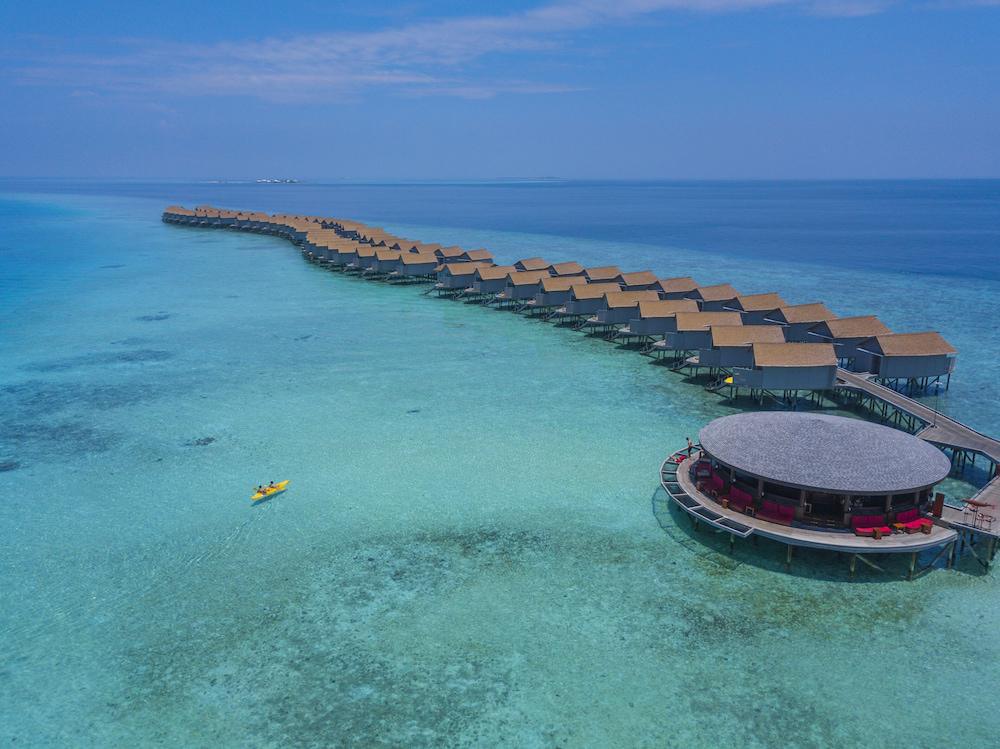 Centara Ras Fushi Resort & Spa Maldives ★★★★★