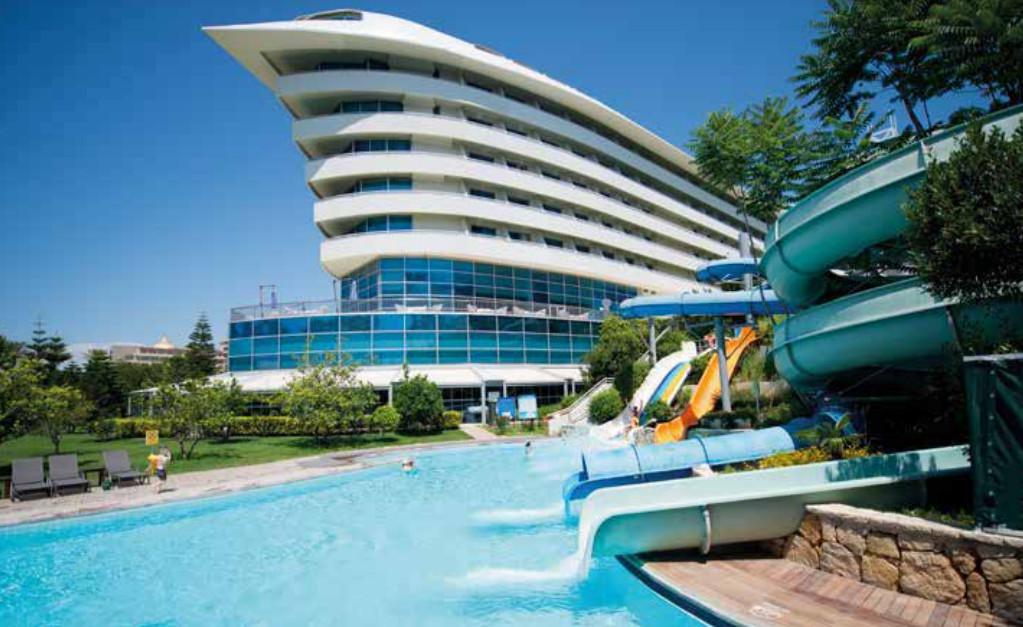 Concorde De Luxe Resort All Inclusive ★★★★★