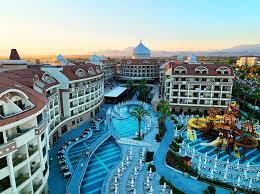 Kirman Belazur Resort & Spa All Inclusive ★★★★★