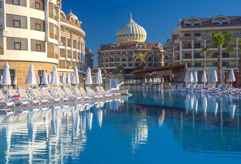 Kirman Belazur Resort & Spa All Inclusive ★★★★★