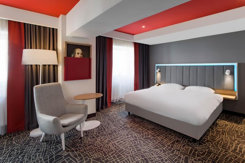 Park Inn by Radisson Bucharest Hotel & Residence ★★★★