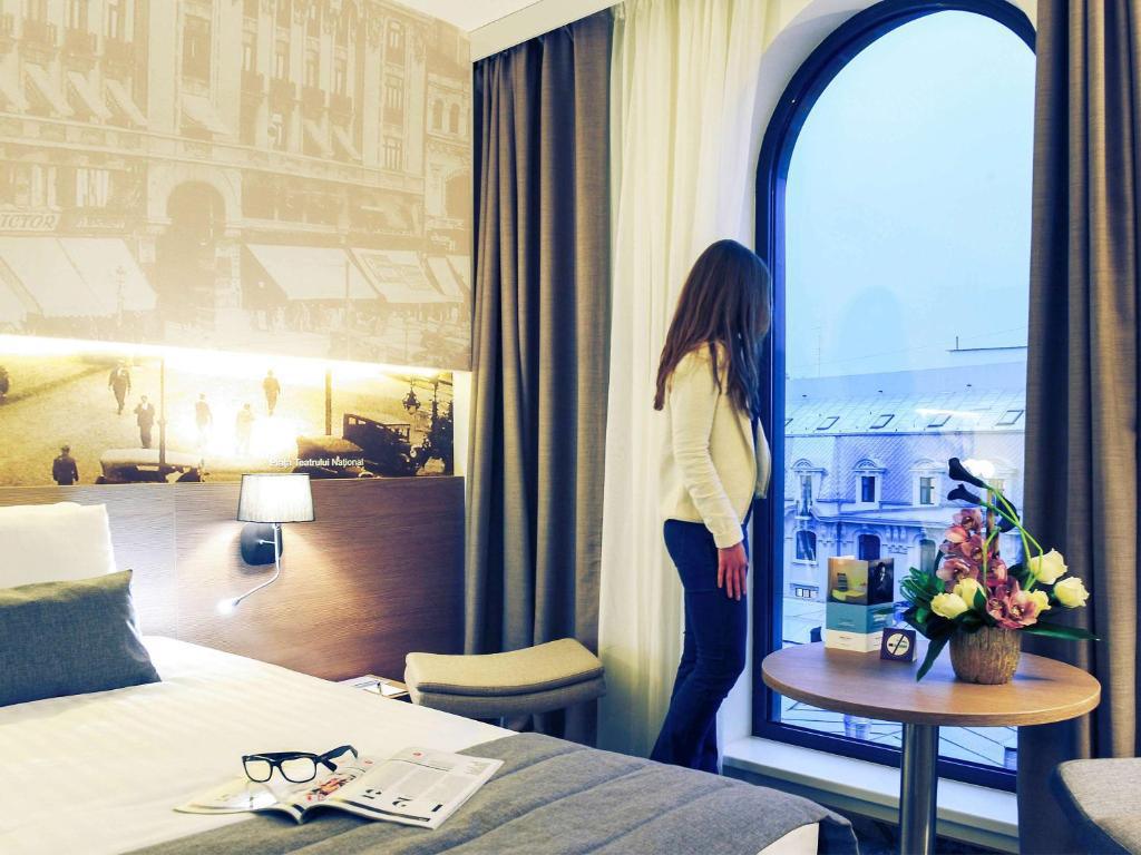 Mercure Bucharest City Center ★★★★