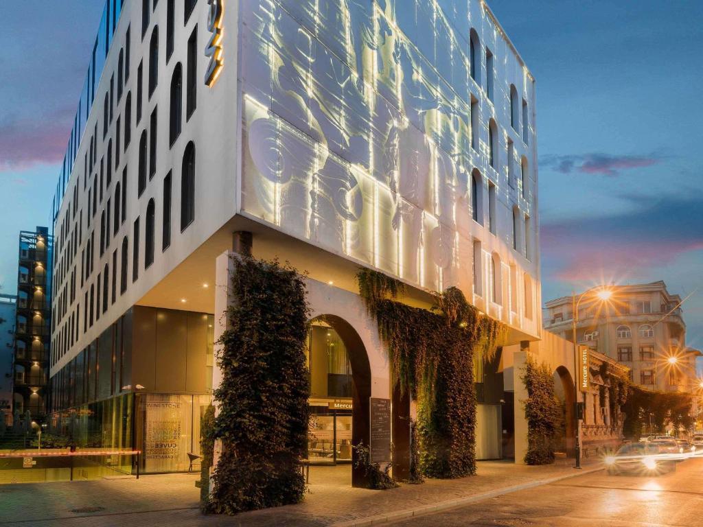 Mercure Bucharest City Center ★★★★