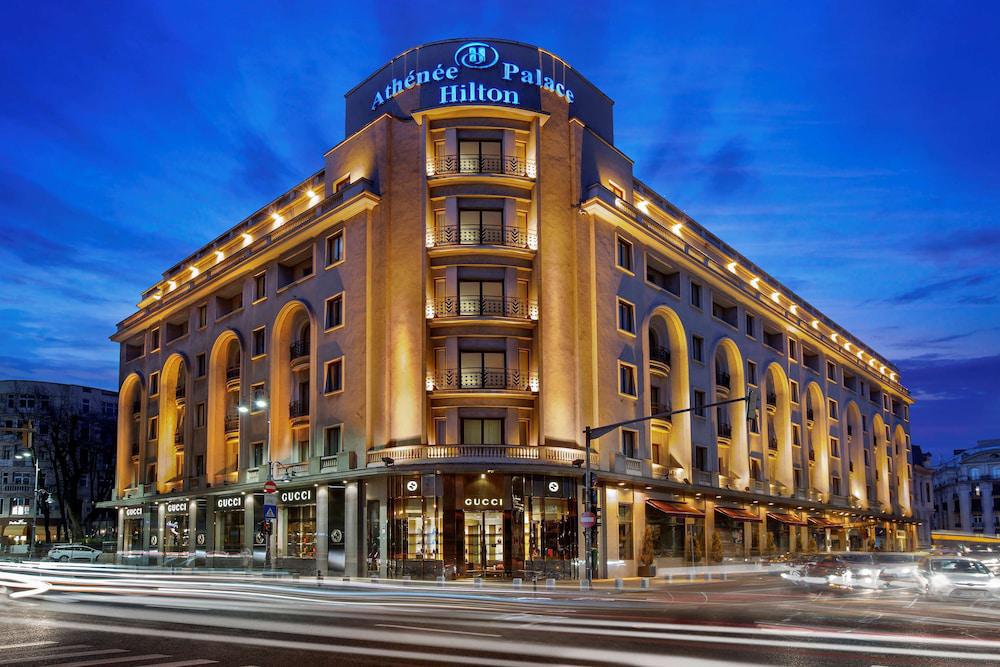 Athenee Palace Hilton Bucharest ★★★★★