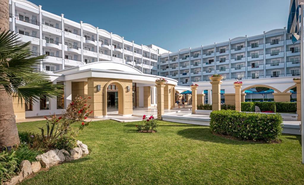 Mitsis Grand Hotel Beach Hotel All inclusive ★★★★★